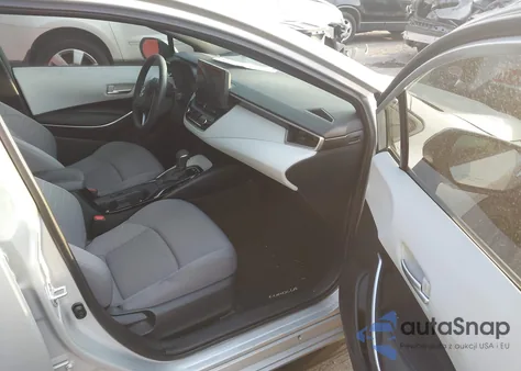 2024 Toyota Corolla Se from USA, damaged, VIN 5YFS4MCE0RP202092